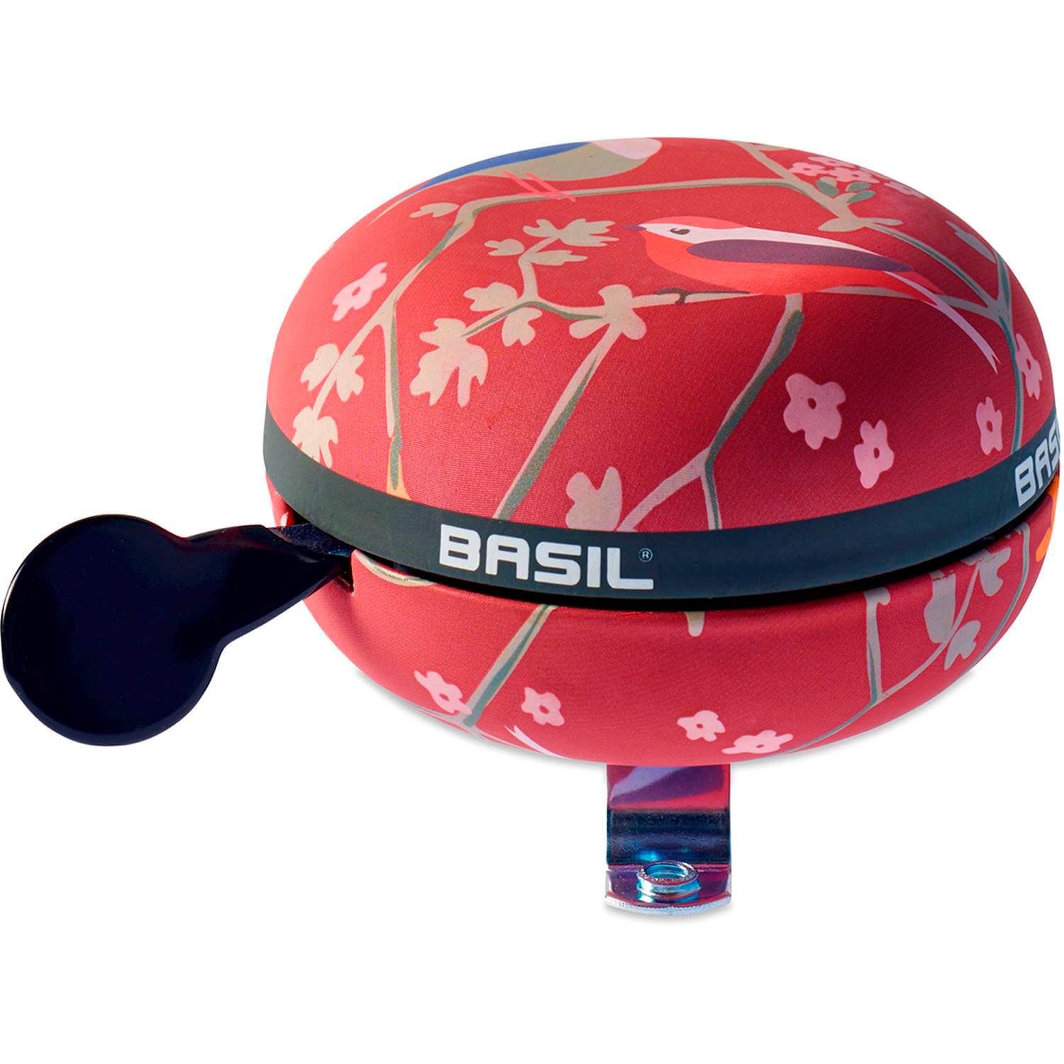 Basil bel Wanderlust vintage red