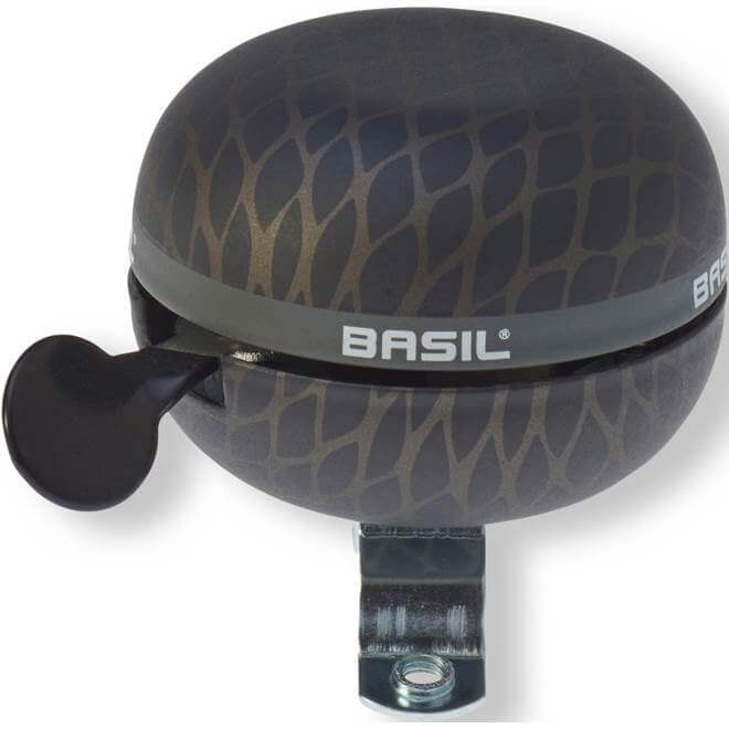 Basil bel Noir black
