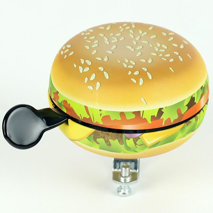 Widek bel Ding Dong hamburger krt