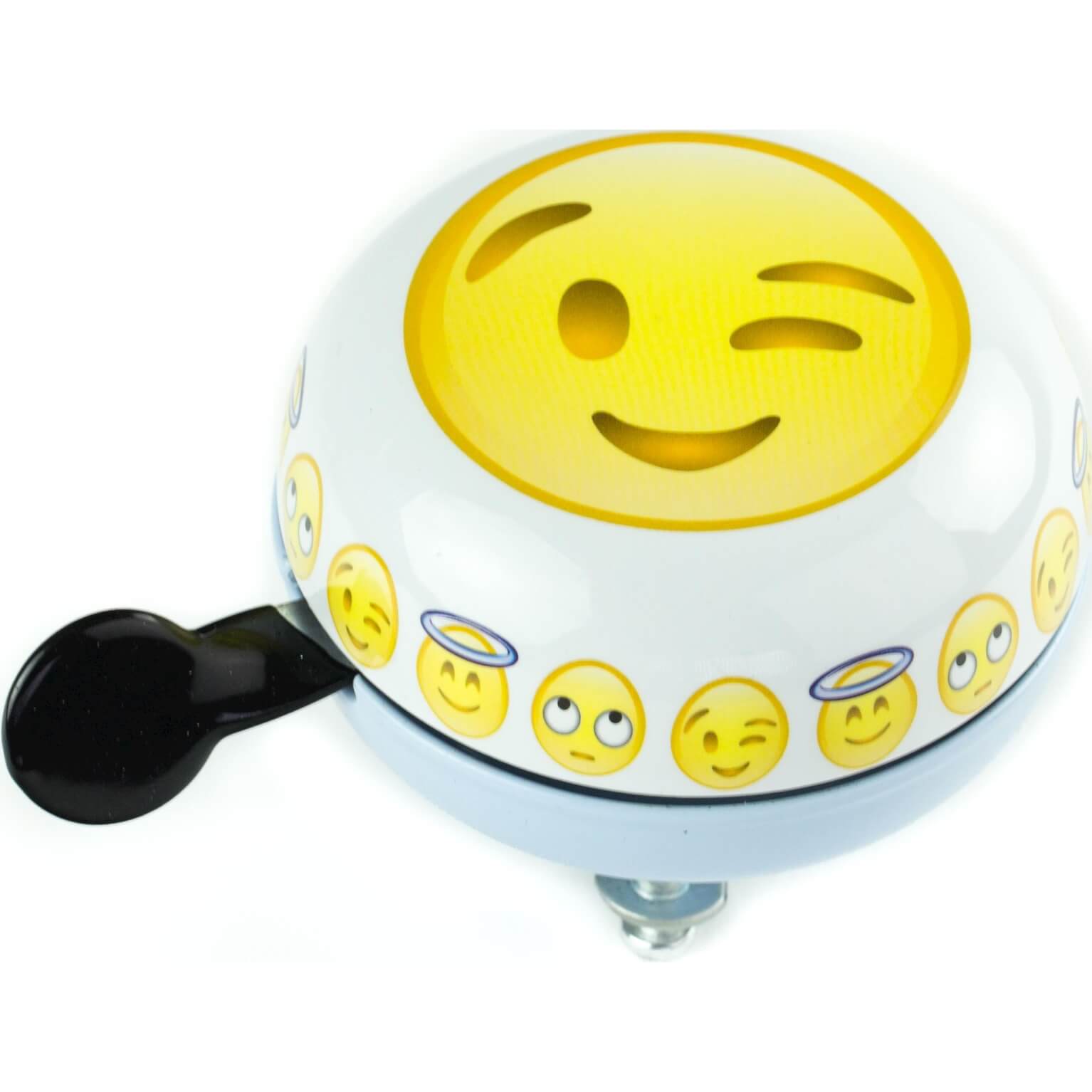 Widek bel Ding Dong Emoticon winking krt