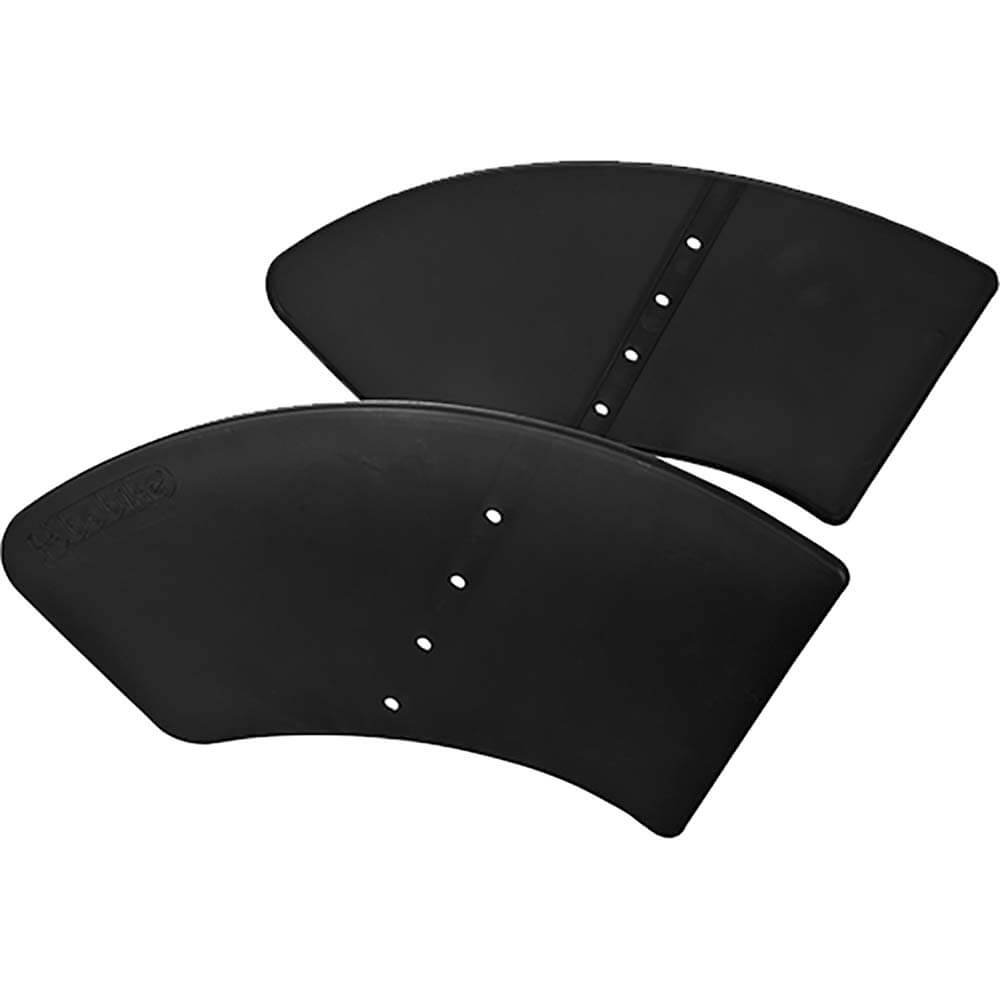 Bobike beschermplatenset Classic/Junior Maxi zwart