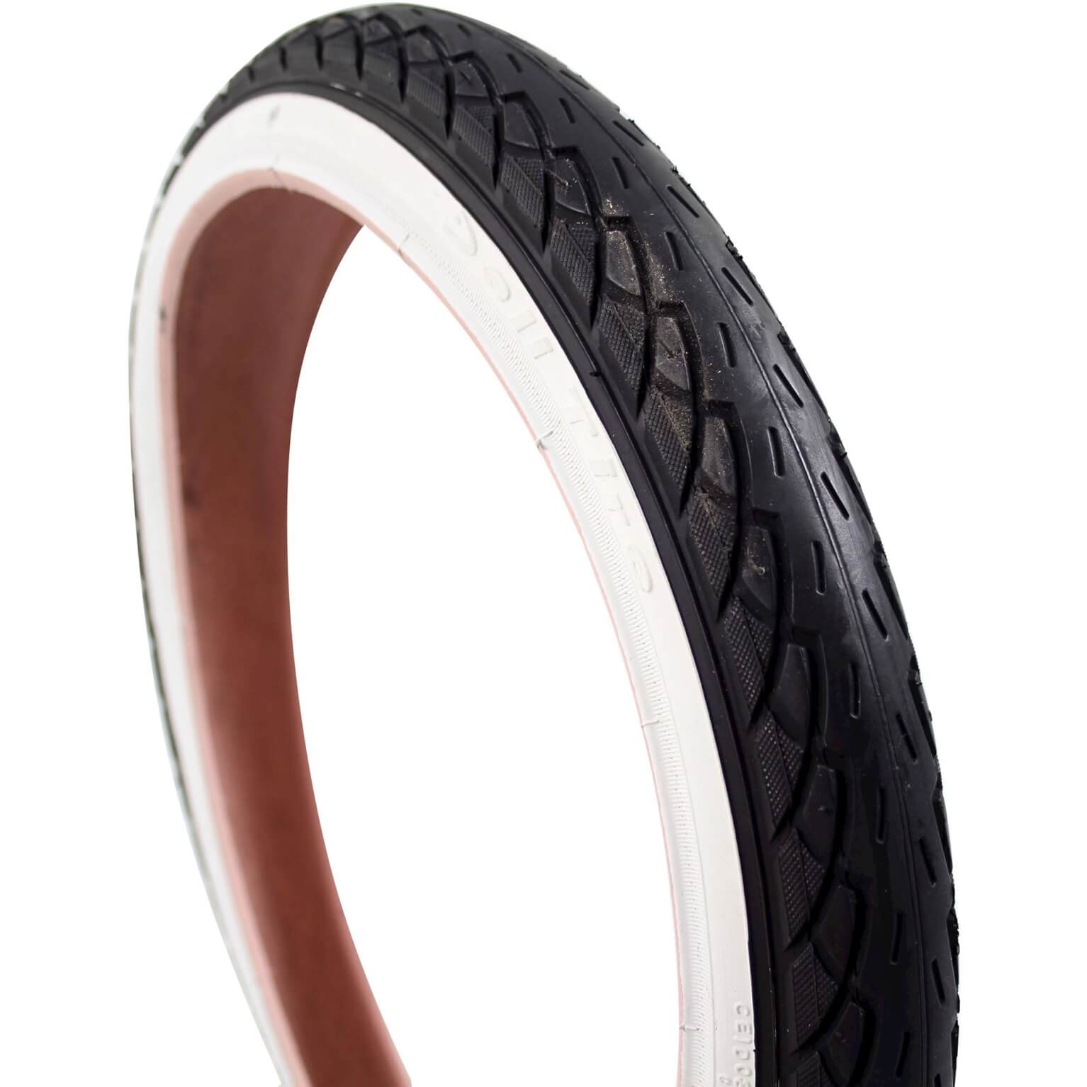 Deli Tire btb SA-206 18 x 1.75 zw/wit