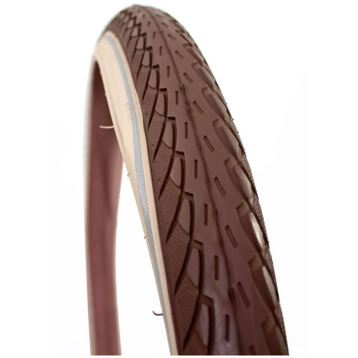 Deli Tire btb SA-206 26 x 1.75 br/creme refl