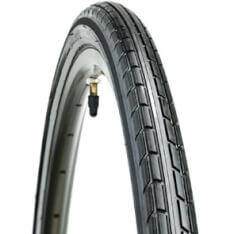 CST btb Tradition 28 x 1 1/2 zw witte bies