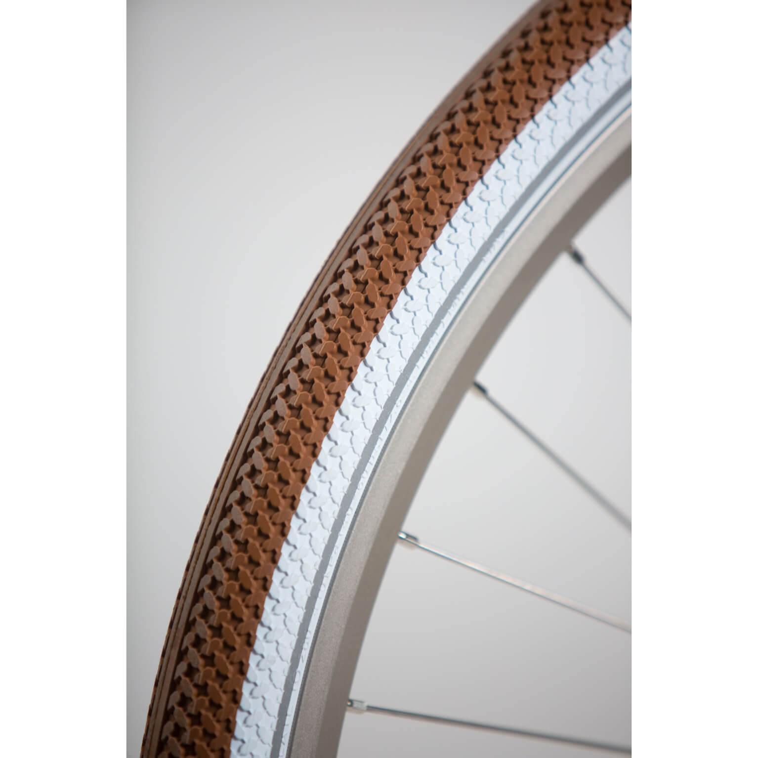 Cortina btb Canberra 28 x 1.75 caramel/wit refl