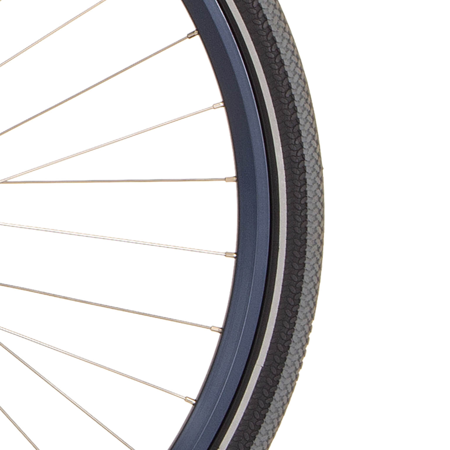 Cortina btb Canberra 28 x 1.75 grijs/blauw refl