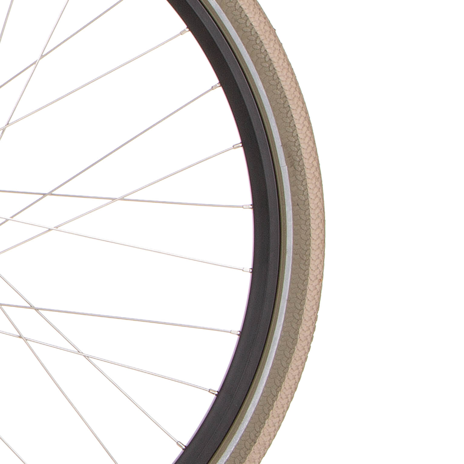 Cortina btb Canberra 28 x 1.75 khaki/titanium refl