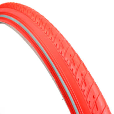 Deli Tire btb SA-209 28 x 1.75 rood refl