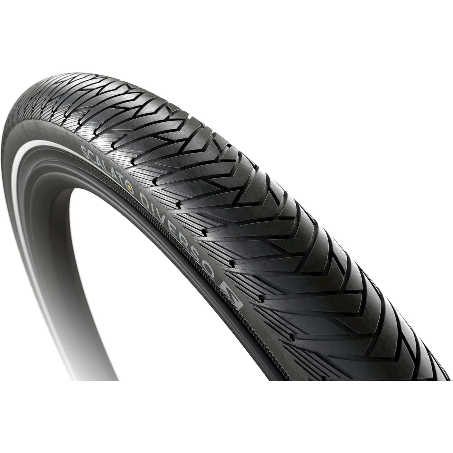 Scalato btb Diverso S 28 x 1.75 zw refl