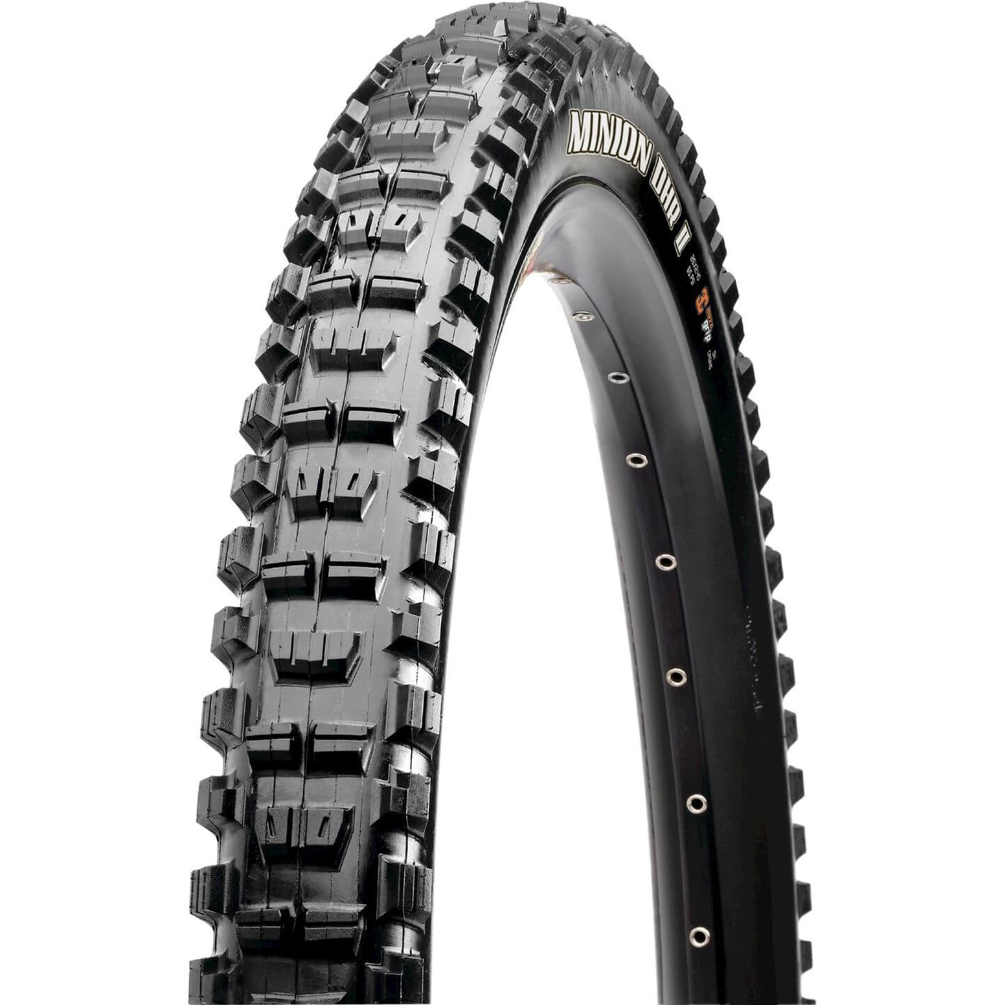 Maxxis Buitenband Minion DHR ll 3CG TR 27.5 x 2.40 zw vouw