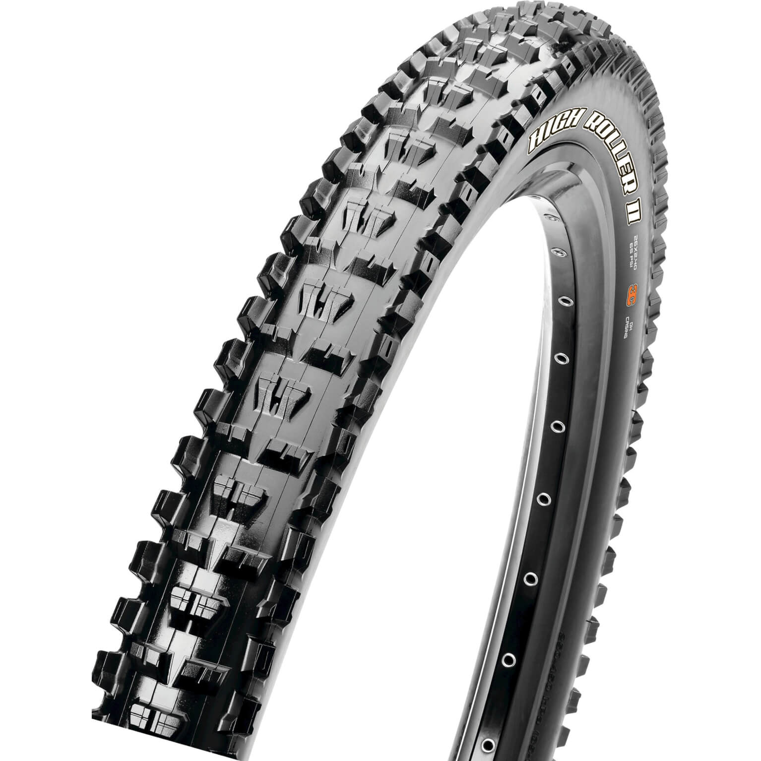 Maxxis btb High Roller II 3C/EXO/TR 27.5 x 2.50 zw