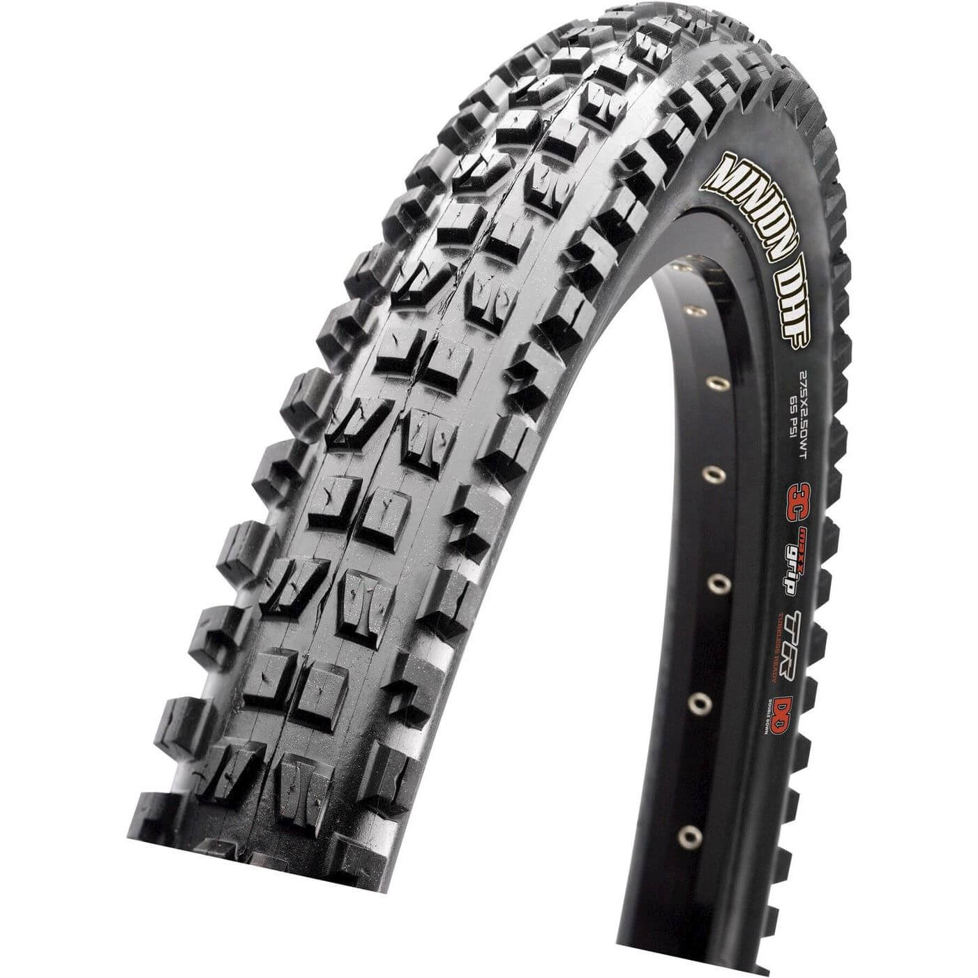 Maxxis Buitenband Minion DHF 3CG TR 29 x 2.50 zw vouw