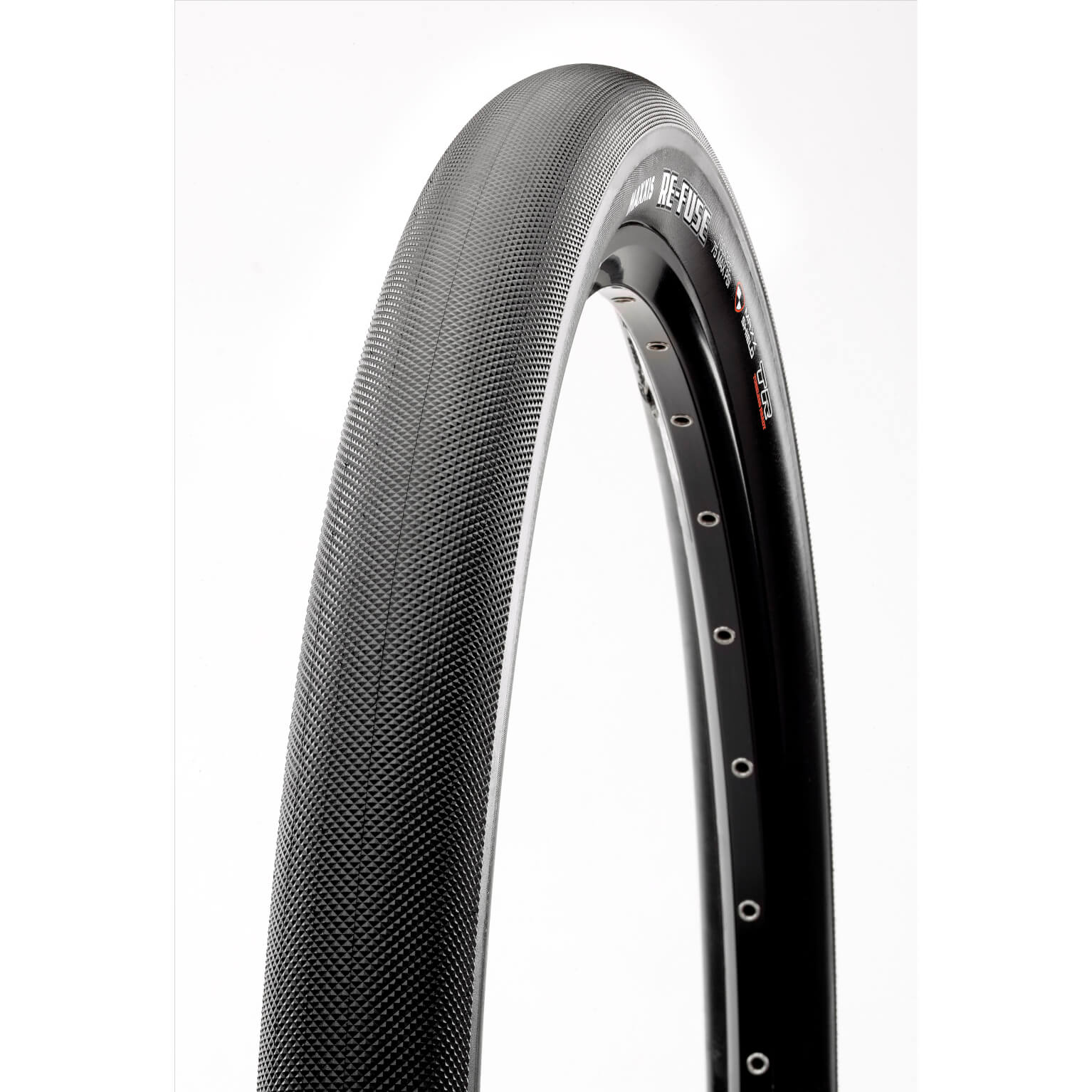 Maxxis btb Re-Fuse 700 x 40 zw vouw