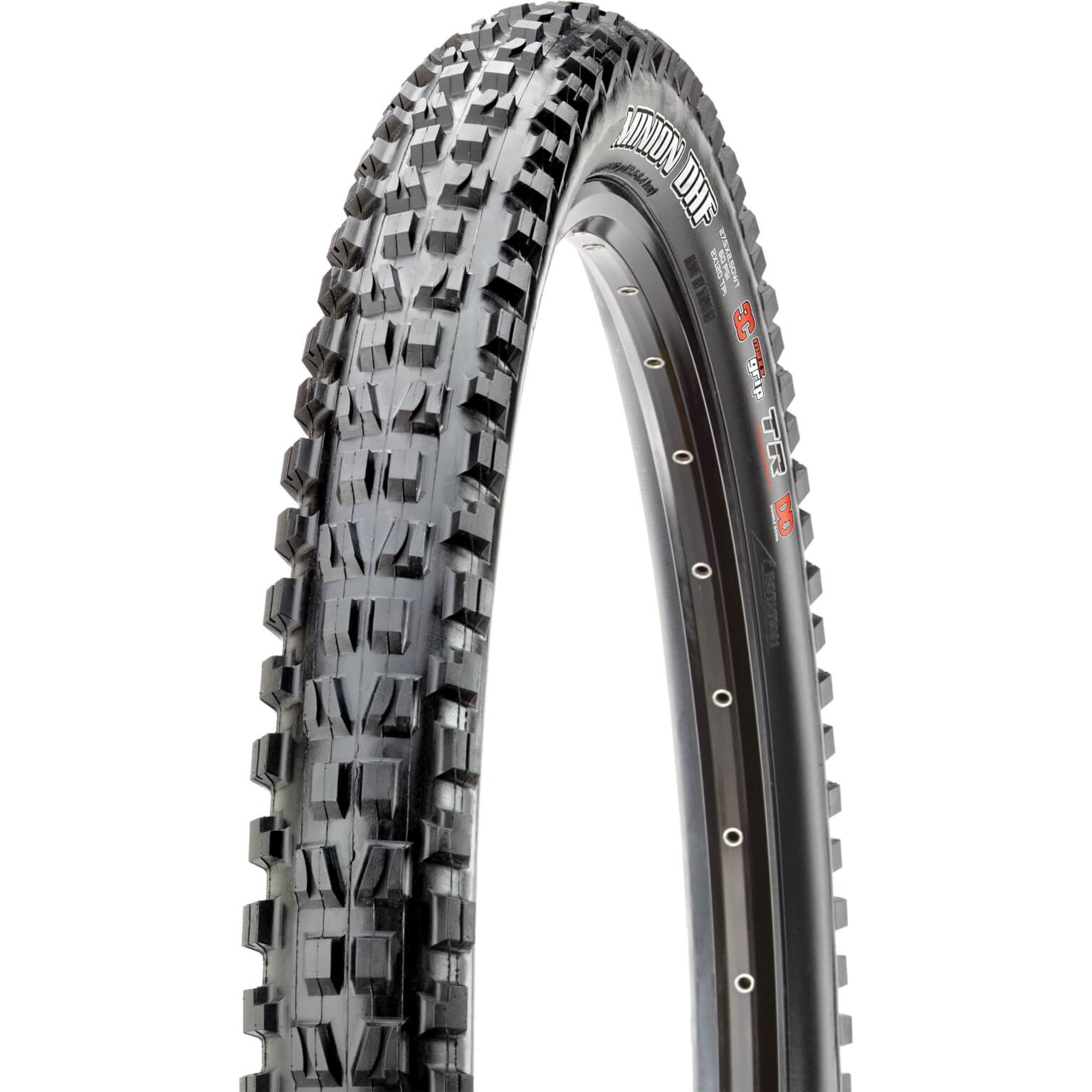 Maxxis btb Minion DHF 3C/EXO+ TR 27 5 x 2.50 zw vo