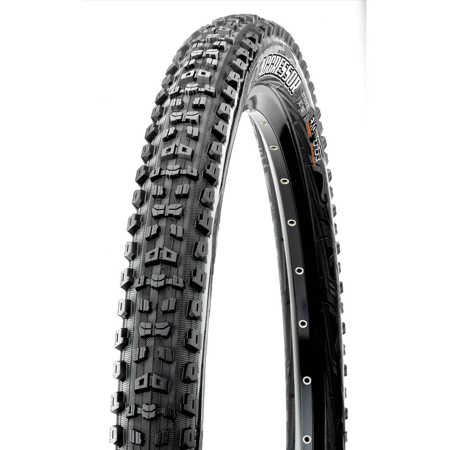 Maxxis btb Aggressor EXO/TR 27.5 x 2.30 zw vouw