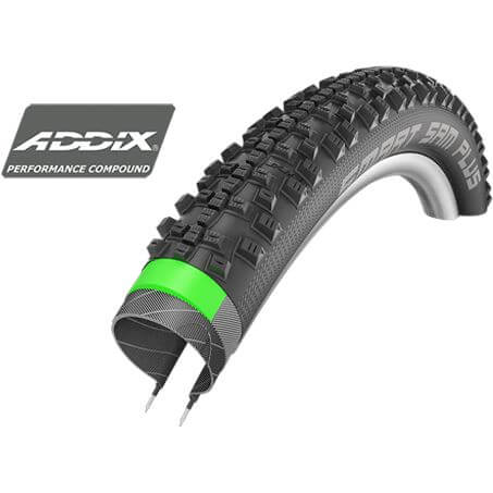 Schwalbe btb Smart Sam Plus DD 28 x 1.75 zw