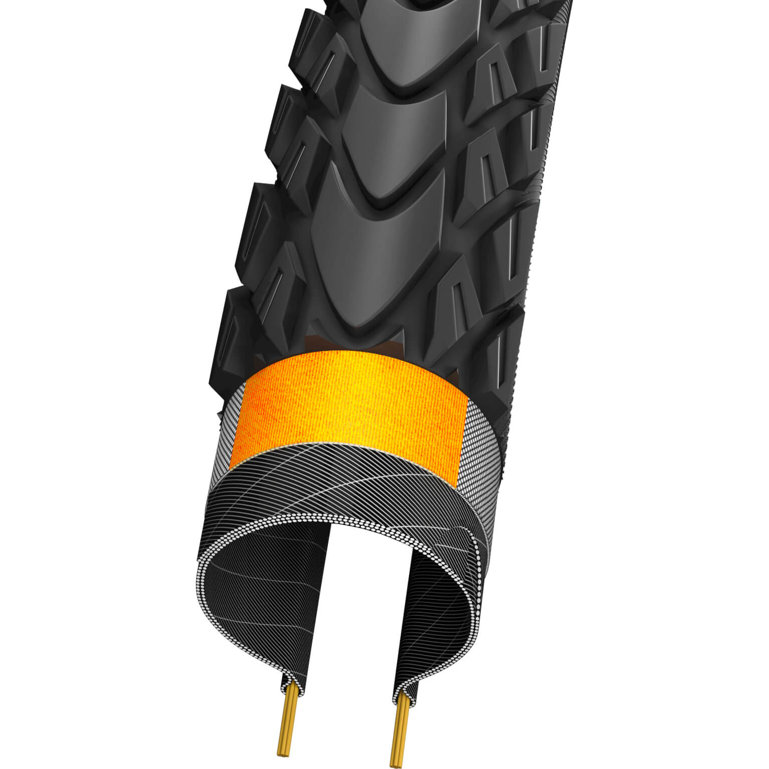 Schwalbe btb Marathon Mondial Evo 26 x 2.00 R zw V