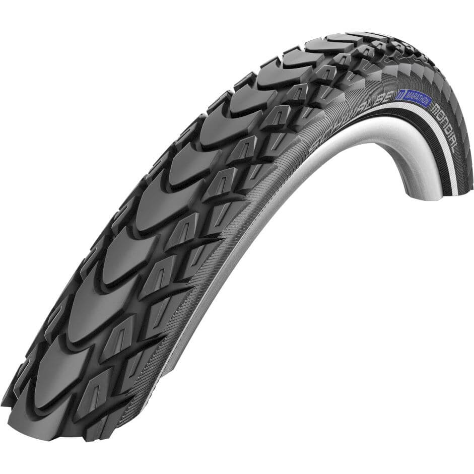 Schwalbe btb Marathon Mondial DD 28 x 1.40 zw vouw