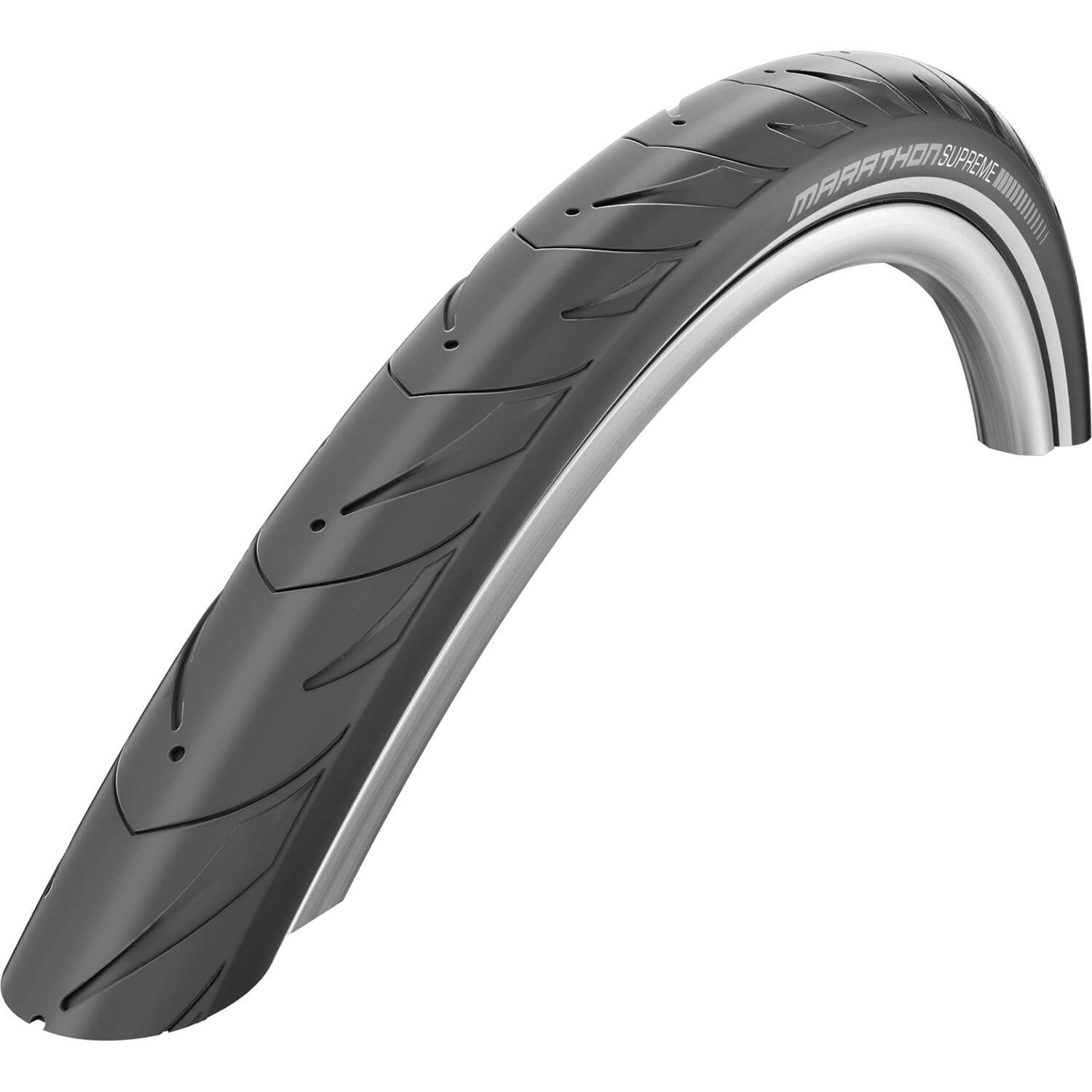 Schwalbe btb Marathon Supreme 28 x 1.60 zw vouw re