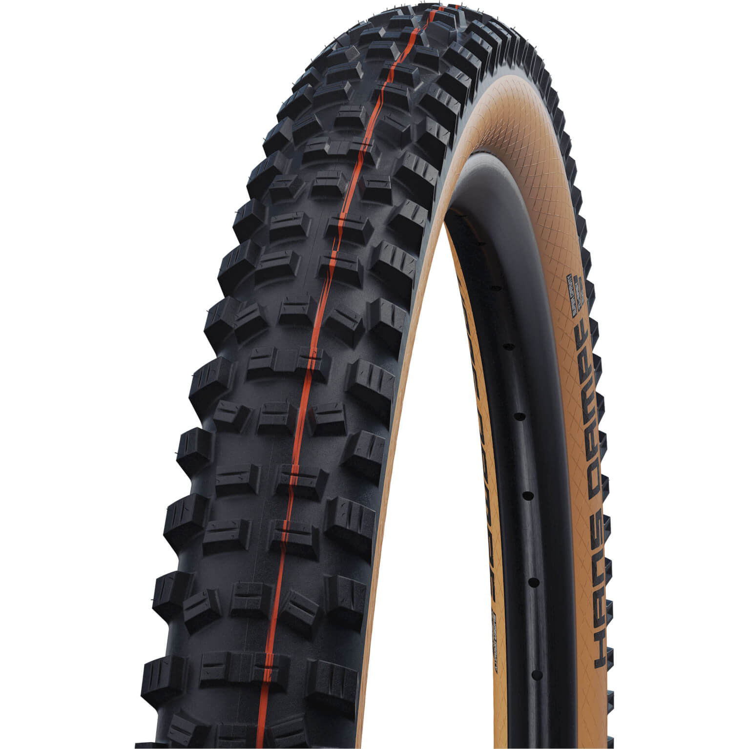 Schwalbe btb Hans Dampf Evo SuperTrail 27.5 x 2.60