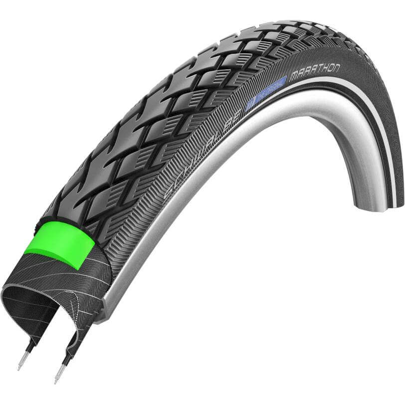 Schwalbe btb Marathon G-Guard 27.5 x 1.65 zw refl