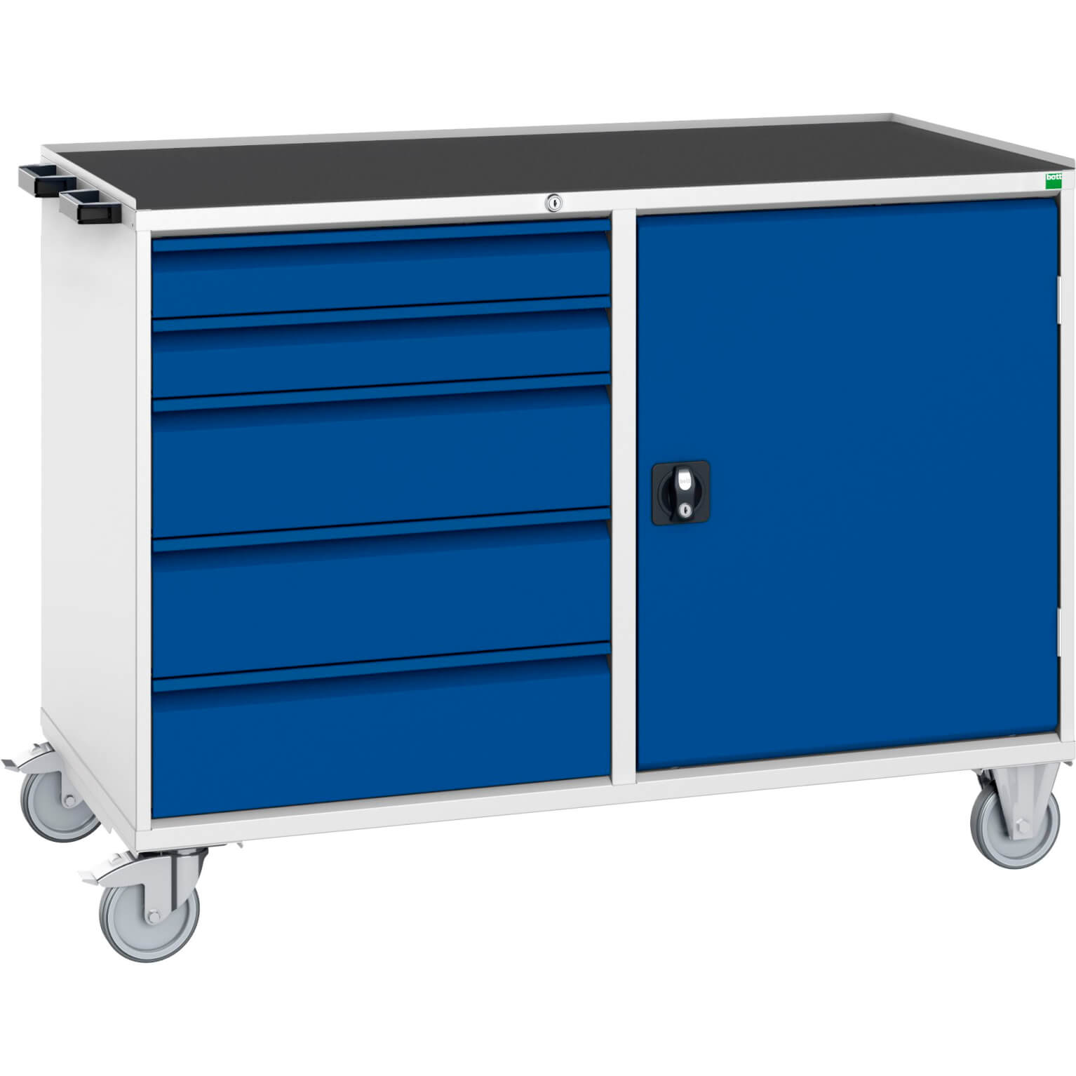Bott Verso+ montagewagen 98x130x65cm