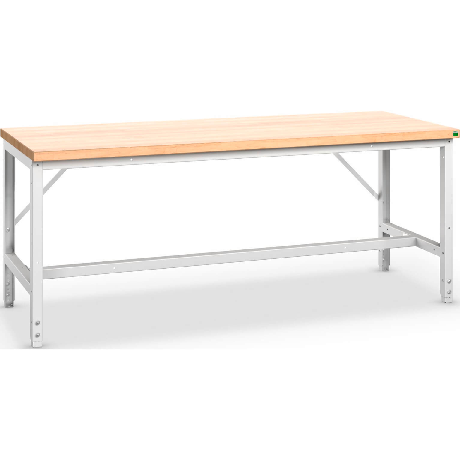 Bott Verso+ systeemwerkbank 200cm