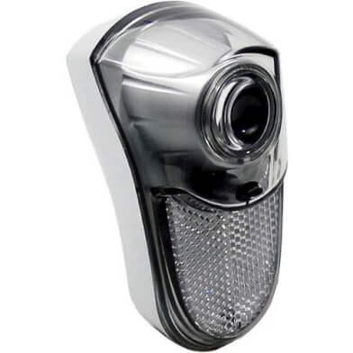 Cortina koplamp Ecomo luxe batterij