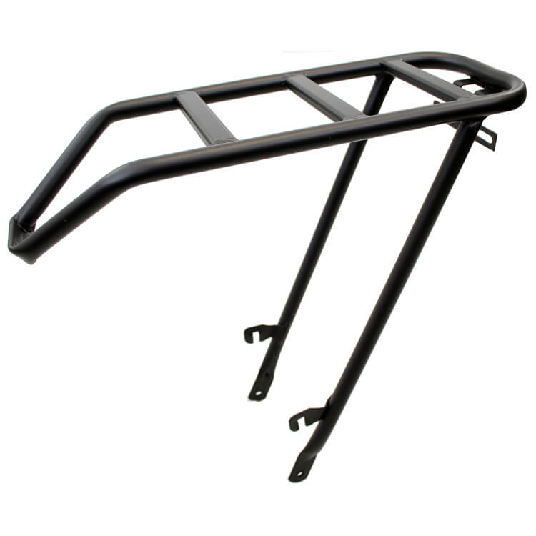 Cortina achterdrager Milo D53 sapphire black matt
