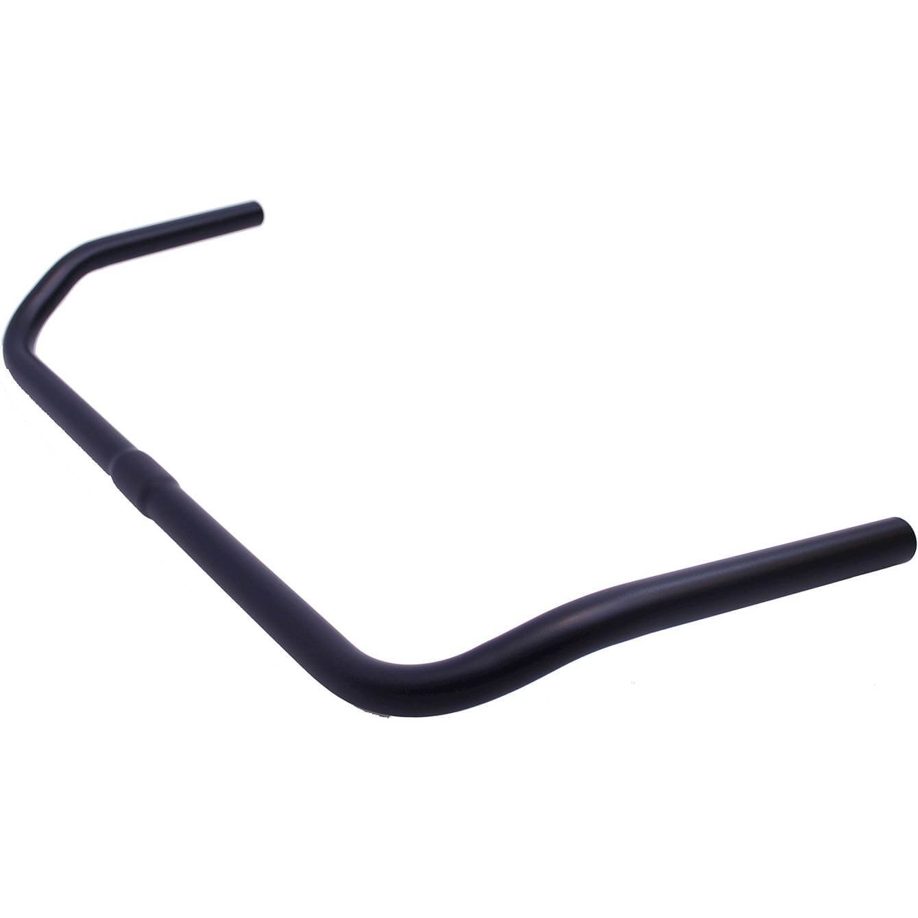 Cortina stuurb U4 black matt 590