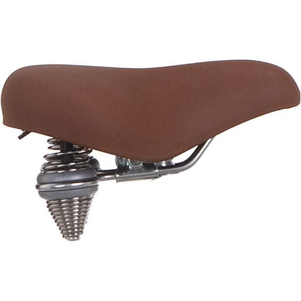 Cortina zadel Soul bruin