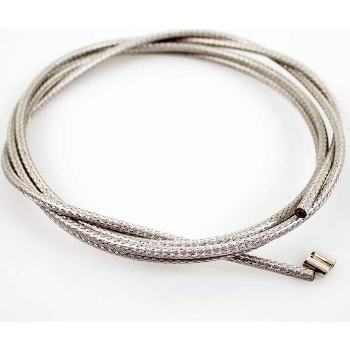 Cortina bt remkabel silver braid