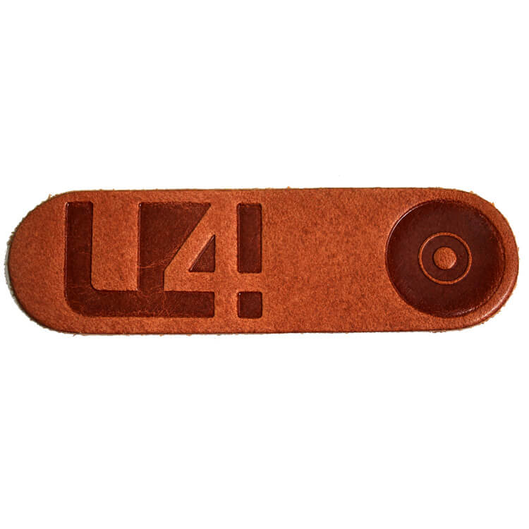 Cortina kett kast tag U4 Denim brown