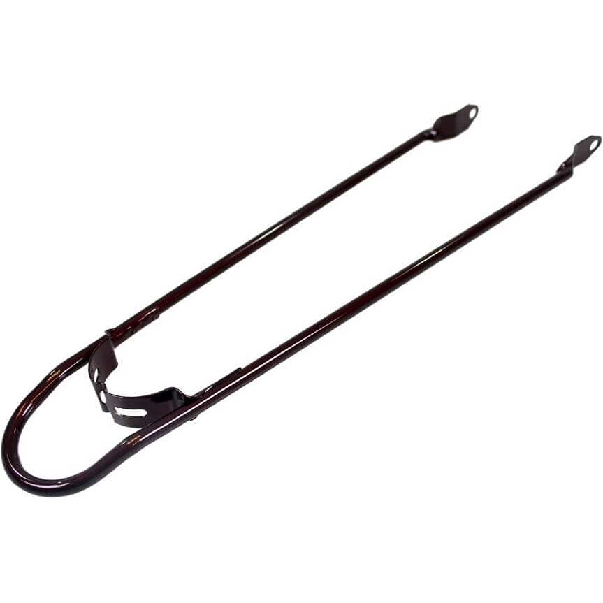 Cortina a spatb stang 28 U4 aubergine