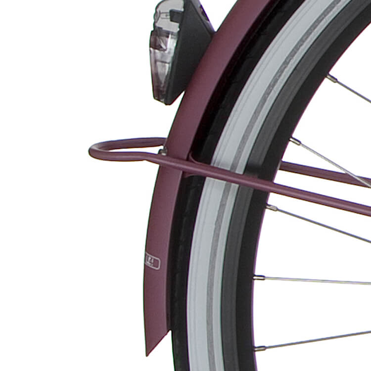 Cortina a spatb 28 U4 cyclamen matt