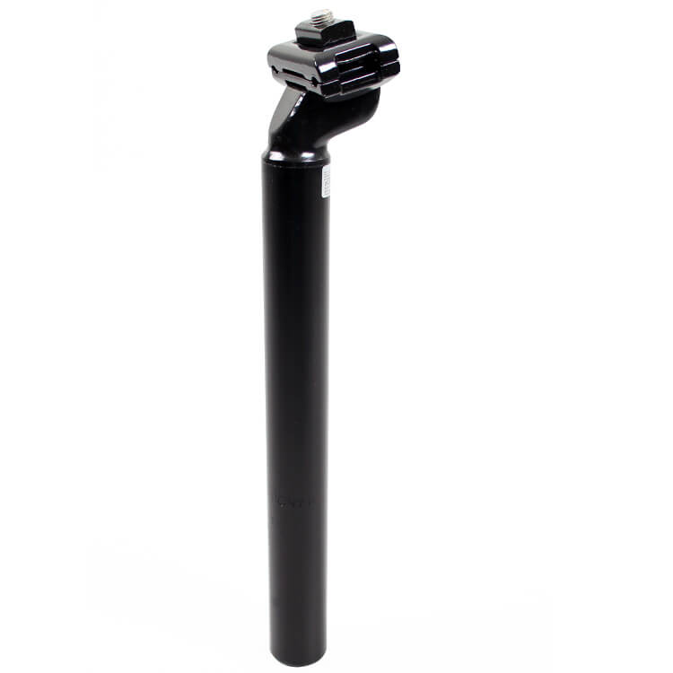 Cortina zadelp ATB 30.2 alu black