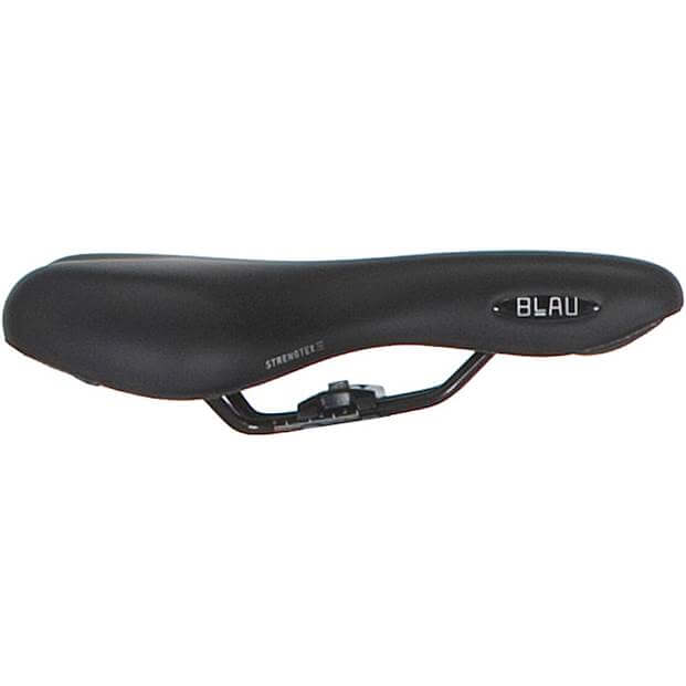 Cortina zadel Loire Blau black