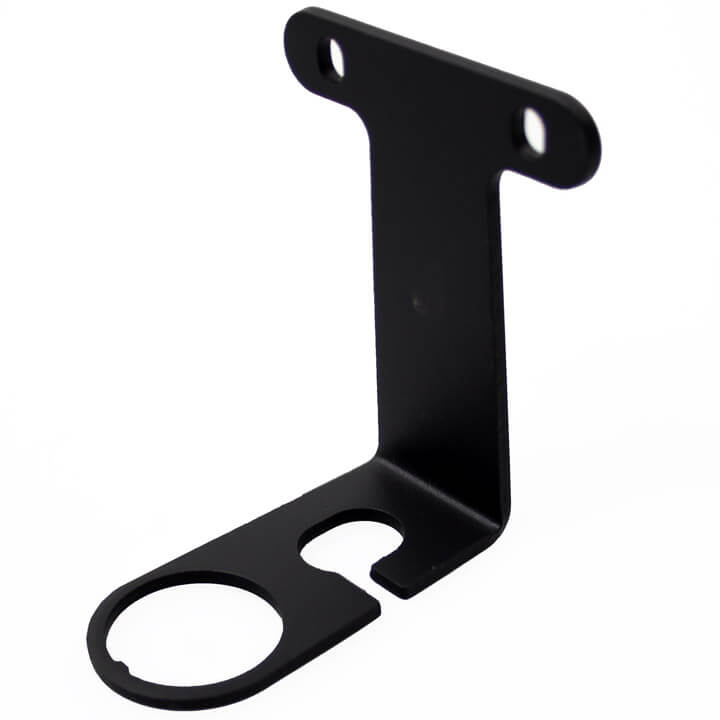 Cortina balh beugel voordrager 28 D jet black matt