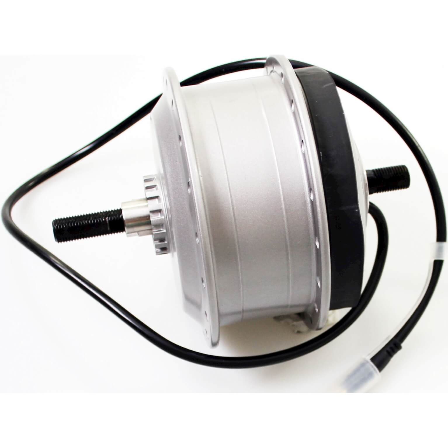 Cortina v wiel motor 36v