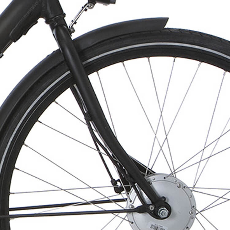 Cortina v vork E-U1 H black matt