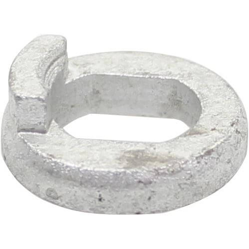Bafang schijfring met nok voor Front hub motor