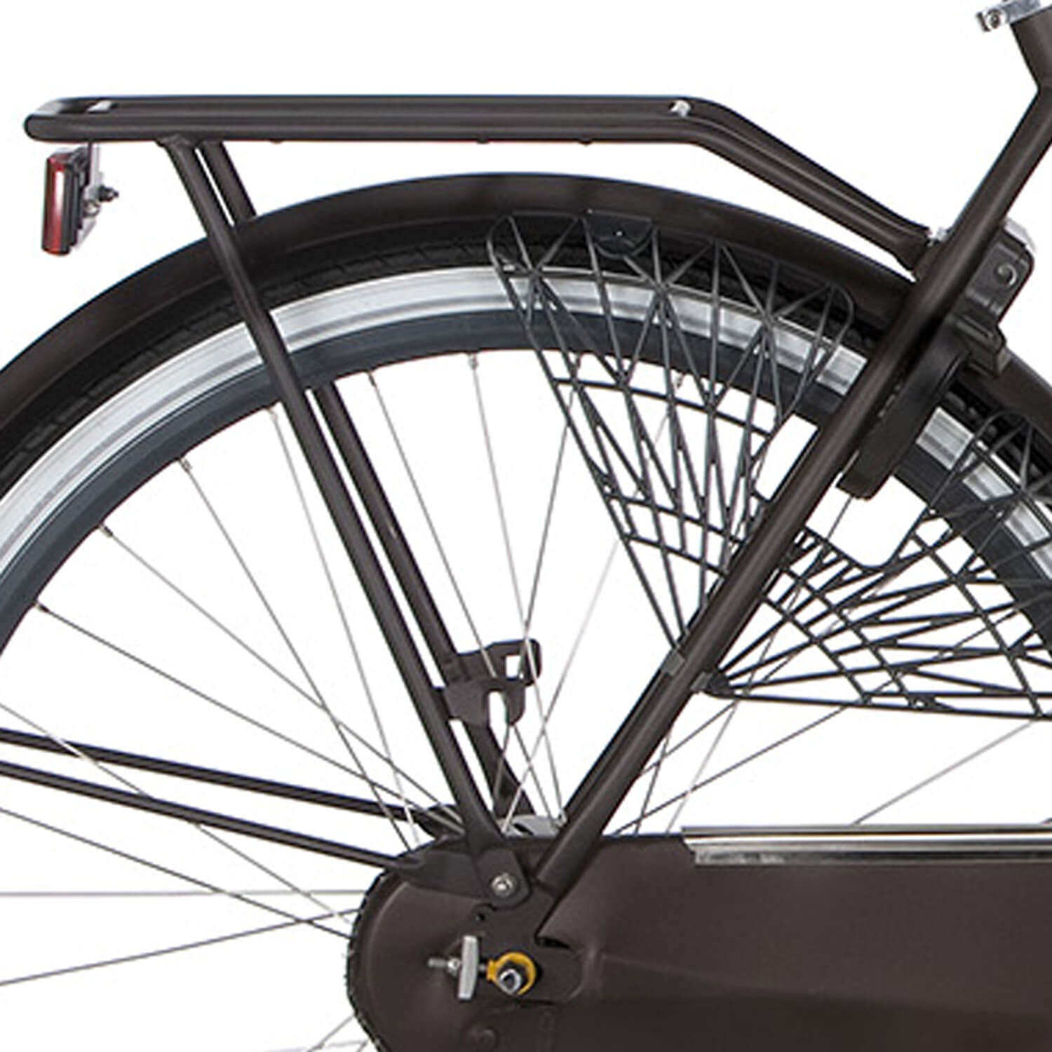 Cortina achterdrager 28 Roots Tr 57 mat espresso b
