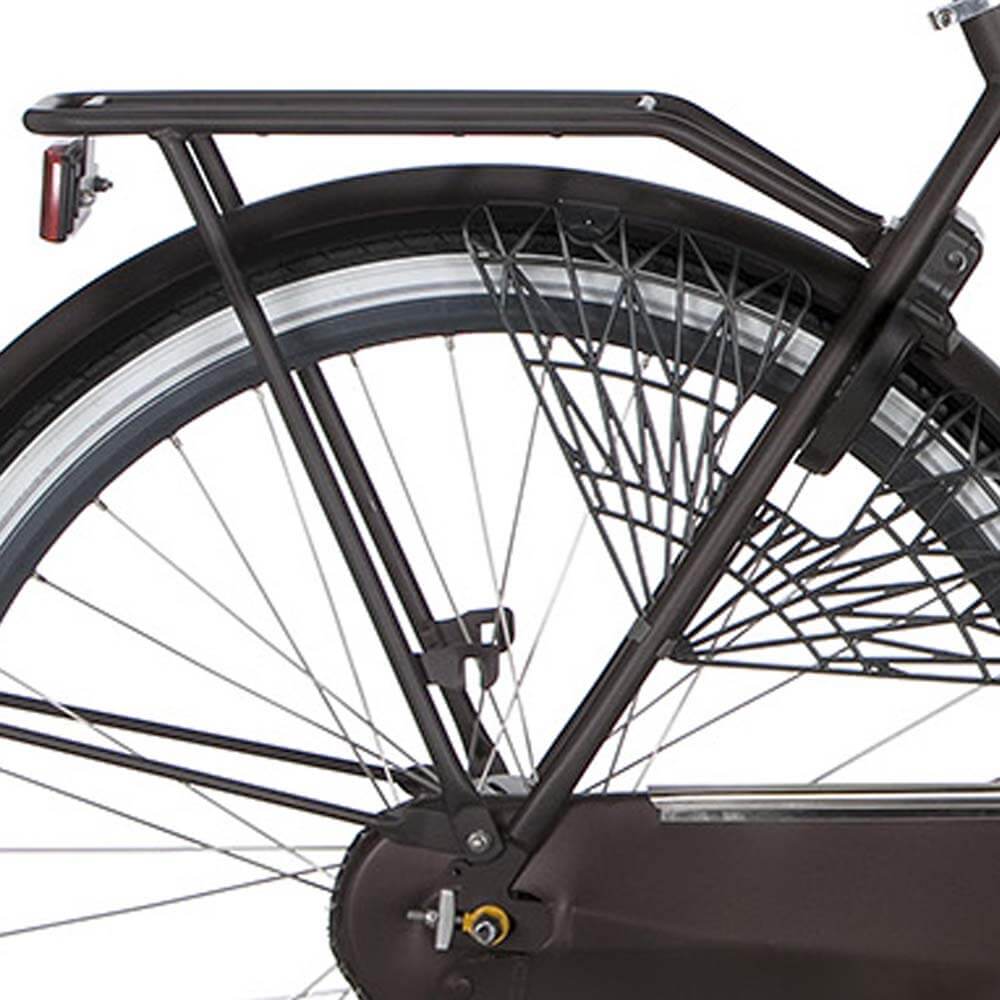 Cortina achterdrager 28 Roots Tr 50 mat espresso b