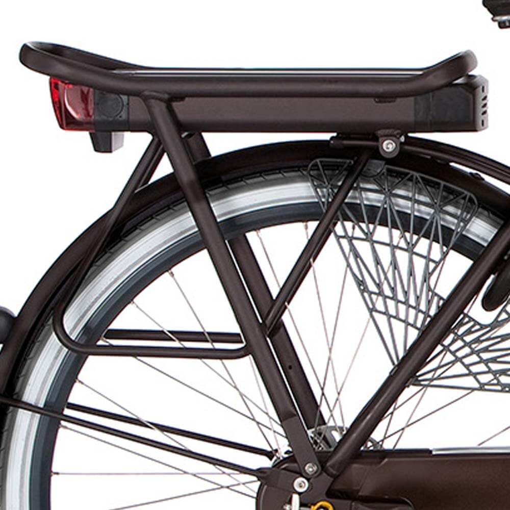 Cortina achterdrager E-Roots Tr D50 espresso brown