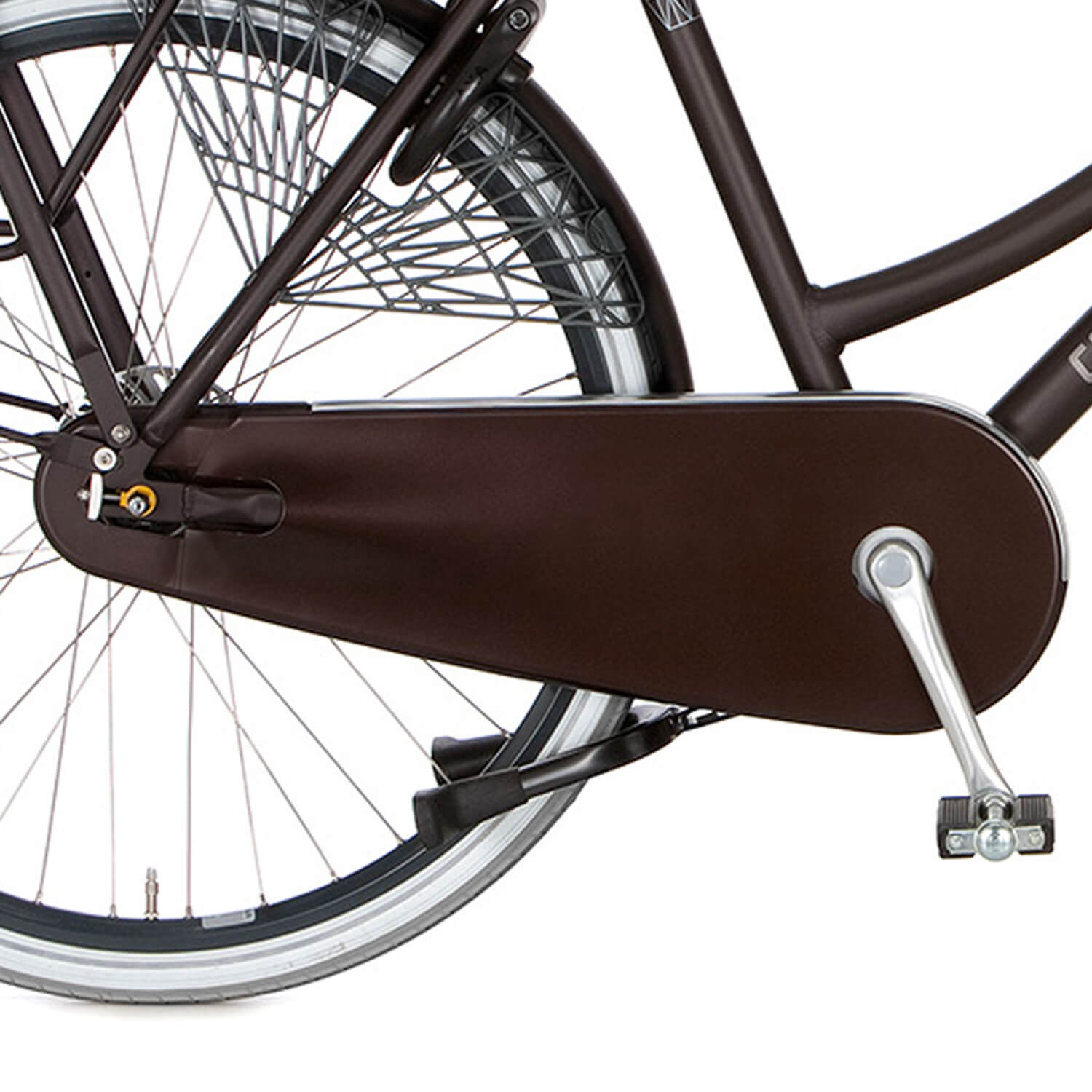 Cortina kett kast Nostalgia espresso brown matt