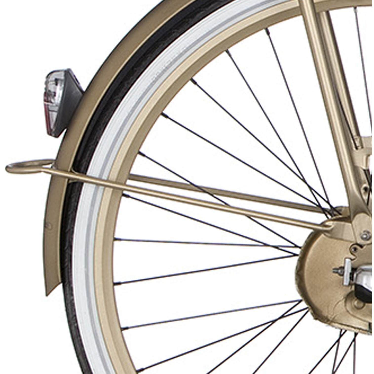 Cortina a spatb stang 28 U4 medal bronze matt