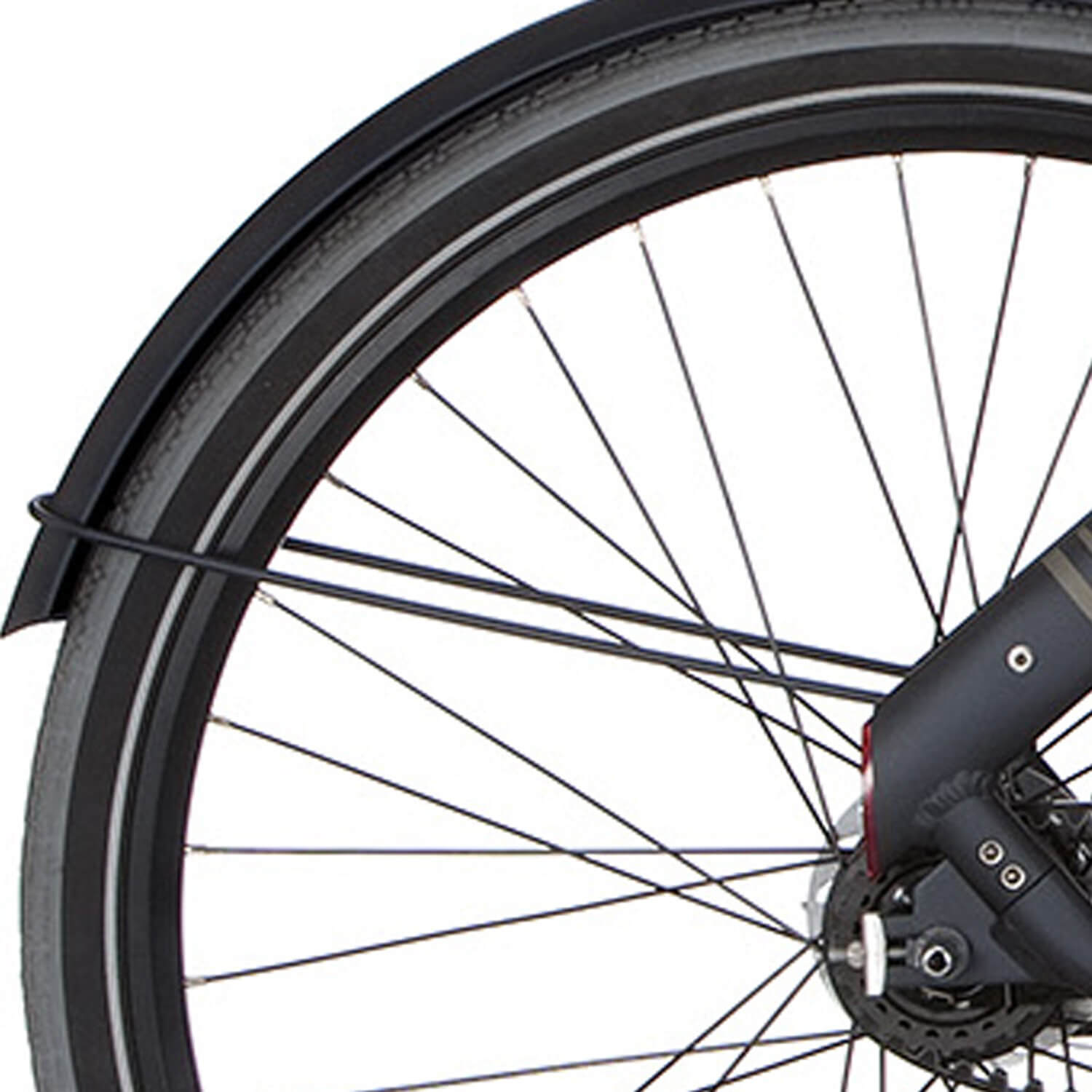 Cortina a spatb stang 28 Blau smoke stone matt