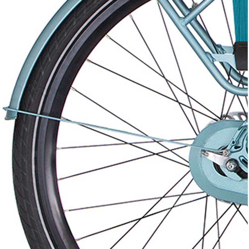 Cortina a spatb stang 28 E-Octa Rivolo-d'Acqua mat