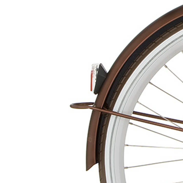 Cortina a spatb 28 U4 sparkle brown matt nd