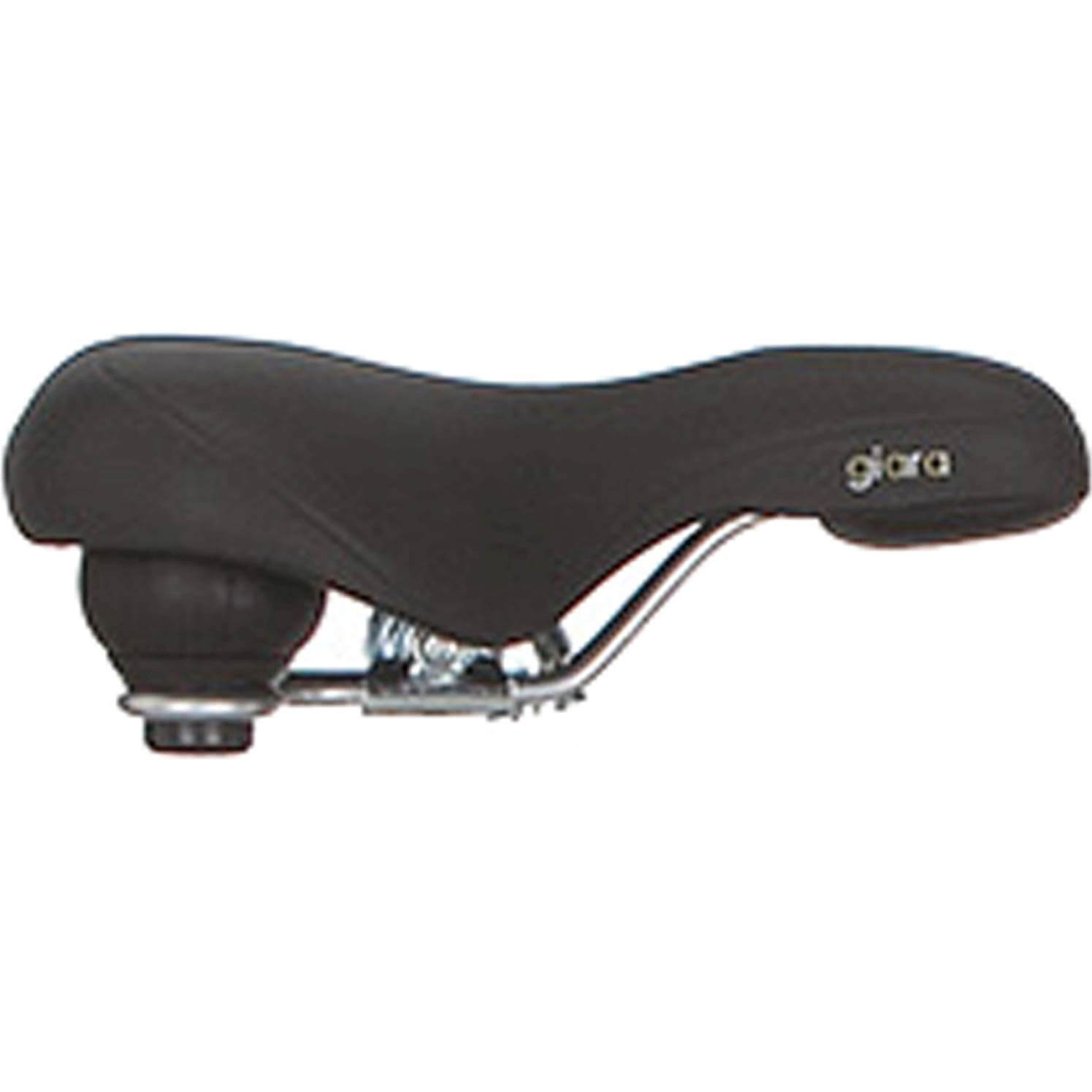 Cortina zadel Giara acttex black dames
